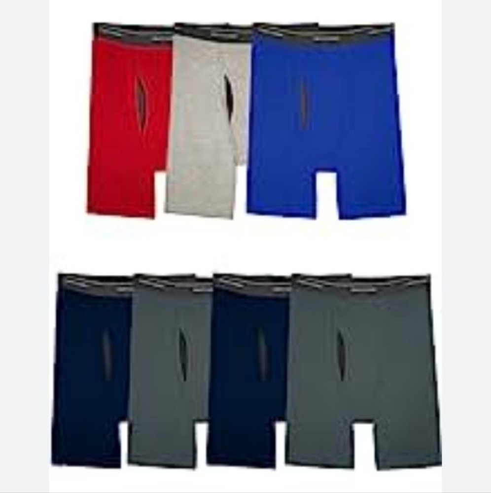 NWOT Fruit of the Loom 7 pk